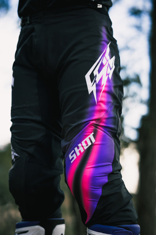 Pantalon FSLC X SHOT (Sans logos sponsors ni nom/numéro)