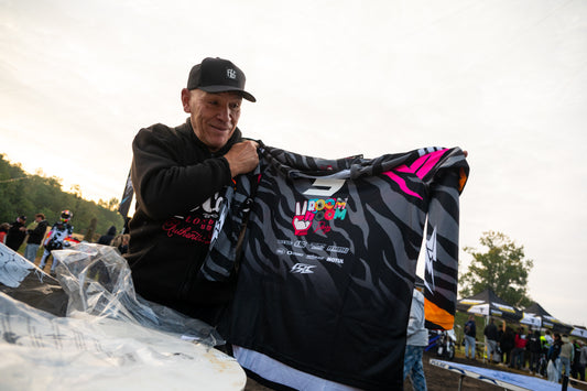 Maillot MX VVD 2025